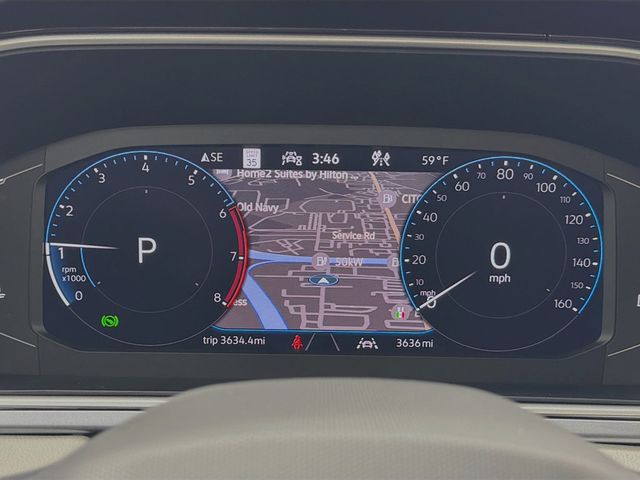 2025 Volkswagen Taos SEL 4MOTION - 23000632 - 12