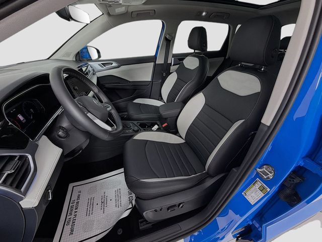 2025 Volkswagen Taos SEL 4MOTION - 23000632 - 21