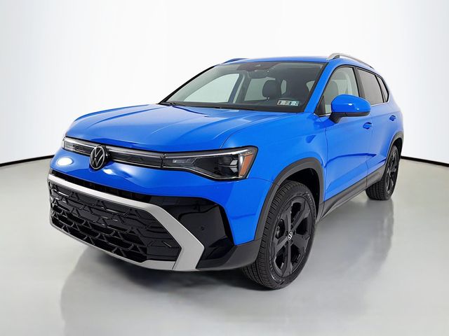 2025 Volkswagen Taos SEL 4MOTION - 23000632 - 2