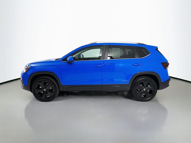 2025 Volkswagen Taos SEL 4MOTION - 23000632 - 3