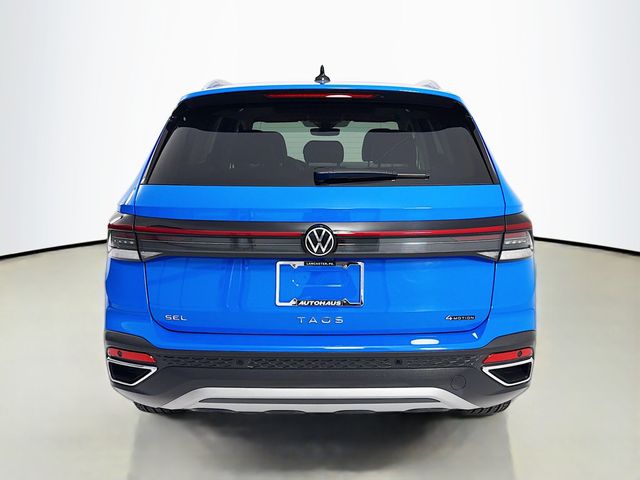 2025 Volkswagen Taos SEL 4MOTION - 23000632 - 5