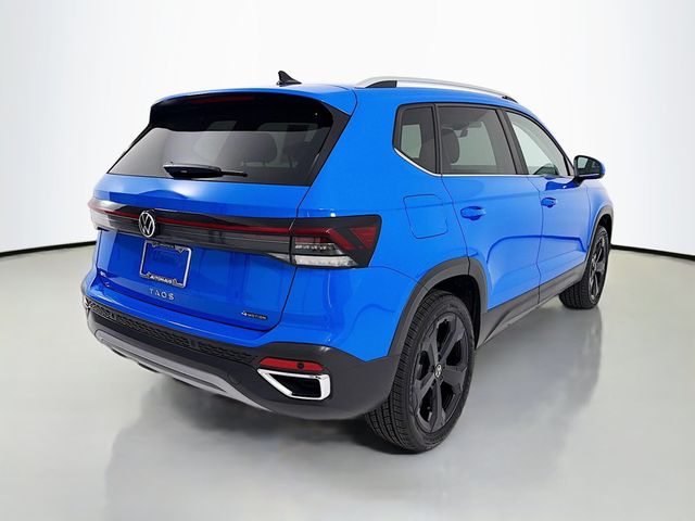2025 Volkswagen Taos SEL 4MOTION - 23000632 - 6