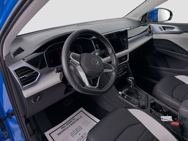 2025 Volkswagen Taos SEL 4MOTION - 23000632 - 8
