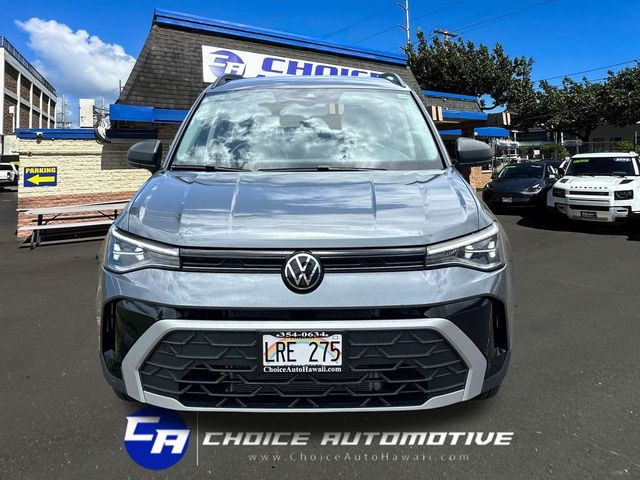 2025 Volkswagen Taos S FWD - 23028552 - 9