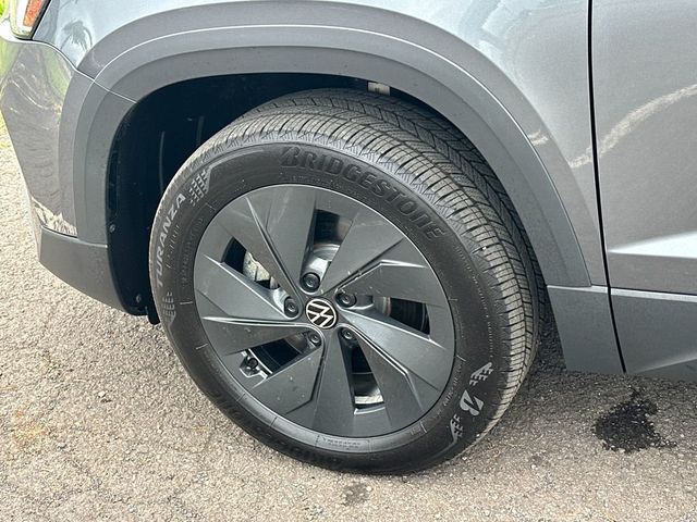 2025 Volkswagen Taos S FWD - 23028552 - 10