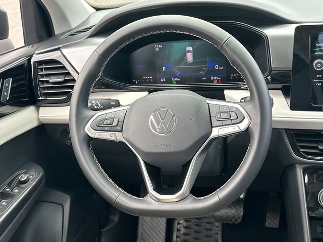 2025 Volkswagen Taos S FWD - 23028552 - 16