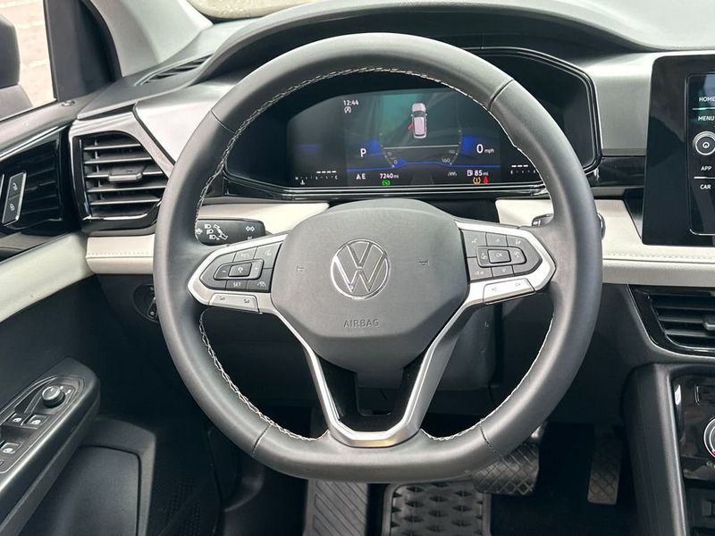 2025 Volkswagen Taos S FWD - 23028552 - 16