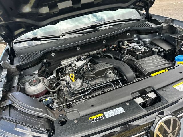 2025 Volkswagen Taos S FWD - 23028552 - 19
