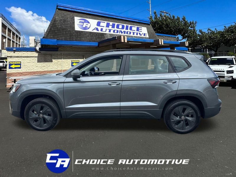 2025 Volkswagen Taos S FWD - 23028552 - 2