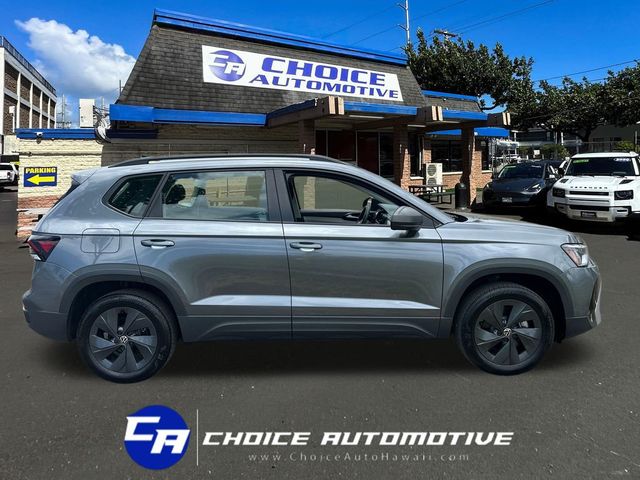 2025 Volkswagen Taos S FWD - 23028552 - 7
