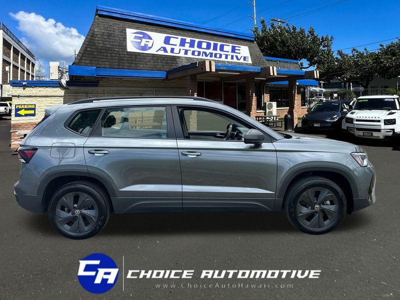 2025 Volkswagen Taos S FWD - 23028552 - 7