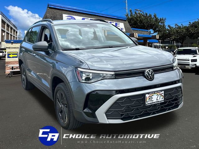 2025 Volkswagen Taos S FWD - 23028552 - 8