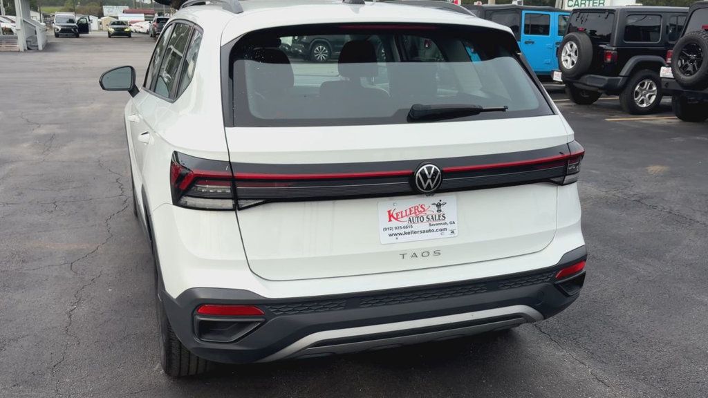Volkswagen Taos photo 7