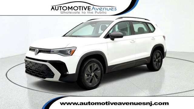 2025 Volkswagen Taos S FWD - 23071577 - 0
