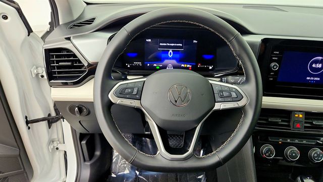 2025 Volkswagen Taos S FWD - 23071577 - 12