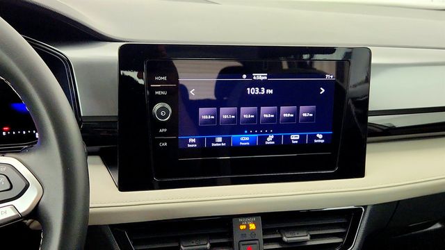 2025 Volkswagen Taos S FWD - 23071577 - 17