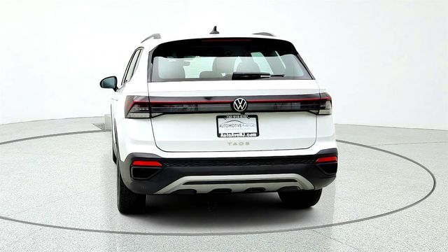 2025 Volkswagen Taos S FWD - 23071577 - 5