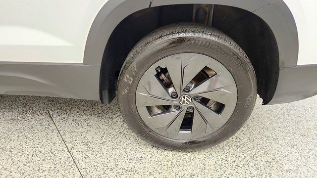 2025 Volkswagen Taos S FWD - 23071577 - 8