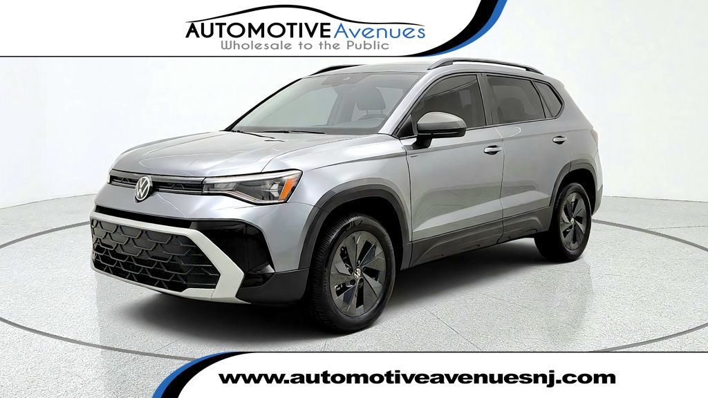 2025 Volkswagen Taos S FWD - 23085043 | Video 1