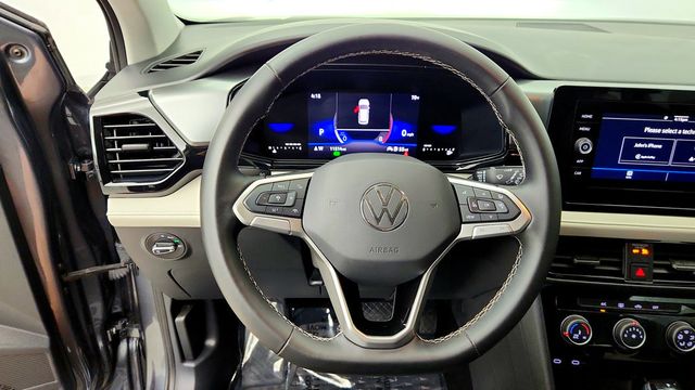 2025 Volkswagen Taos S FWD - 23085043 - 12
