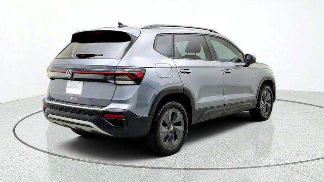 2025 Volkswagen Taos S FWD - 23085043 - 4
