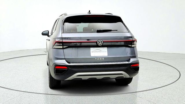 2025 Volkswagen Taos S FWD - 23085043 - 5
