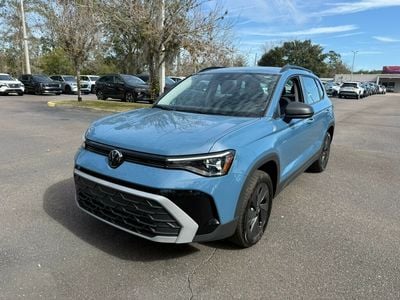 2025 Volkswagen Taos - 3VV5C7B27SM049394