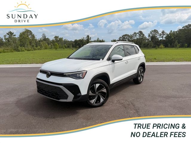 2025 Volkswagen Taos TAOS SE - 23024452 - 0