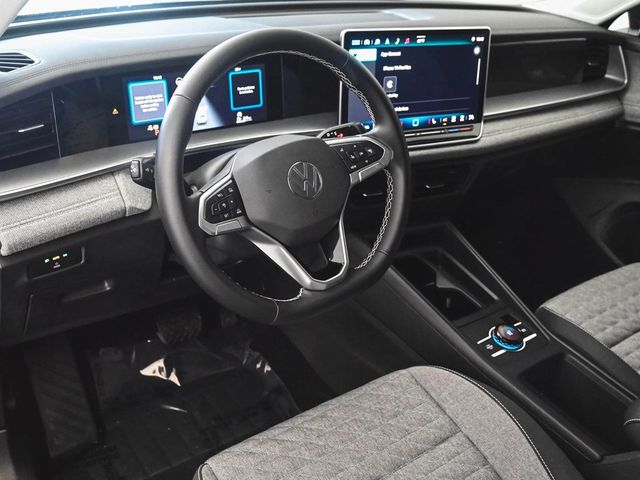 2025 Volkswagen Tiguan 2.0T S - 22960445 - 13