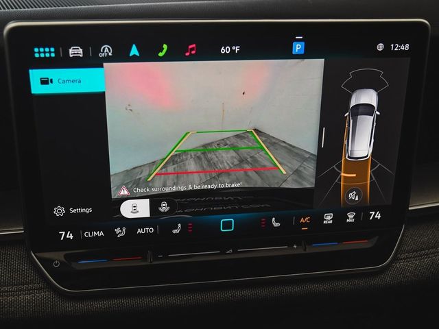 2025 Volkswagen Tiguan 2.0T S - 22960445 - 16