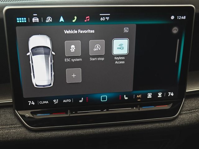 2025 Volkswagen Tiguan 2.0T S - 22960445 - 18