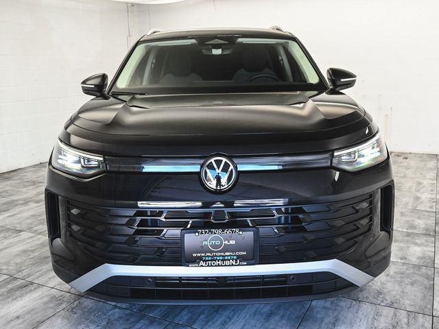 2025 Volkswagen Tiguan 2.0T S - 22960445 - 1