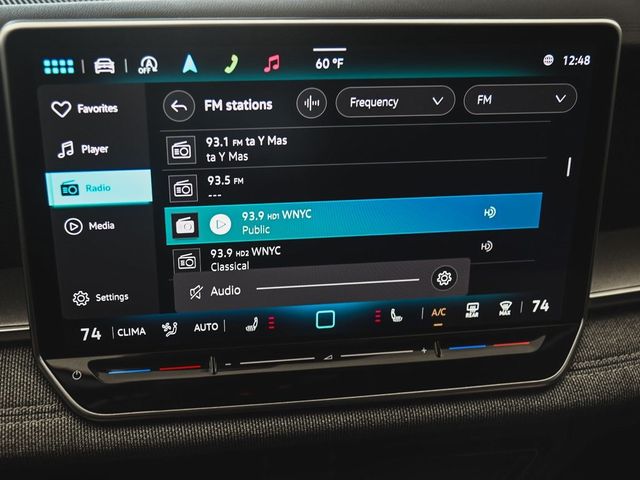 2025 Volkswagen Tiguan 2.0T S - 22960445 - 19