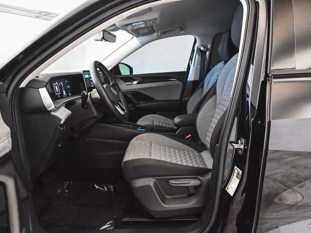 2025 Volkswagen Tiguan 2.0T S - 22960445 - 25