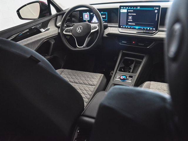 2025 Volkswagen Tiguan 2.0T S - 22960445 - 28