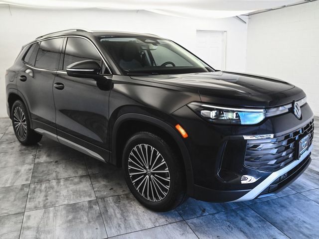 2025 Volkswagen Tiguan 2.0T S - 22960445 - 2