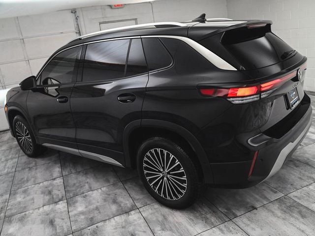 2025 Volkswagen Tiguan 2.0T S - 22960445 - 3