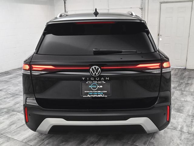 2025 Volkswagen Tiguan 2.0T S - 22960445 - 4