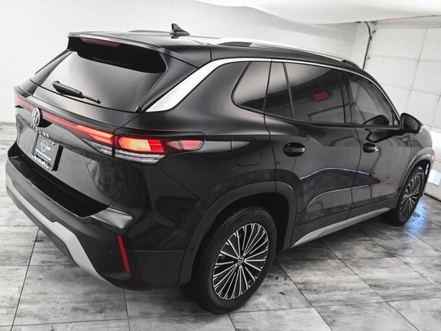 2025 Volkswagen Tiguan 2.0T S - 22960445 - 5