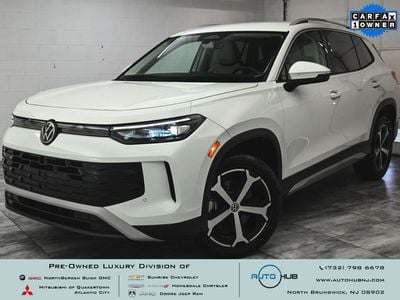 2025 Volkswagen Tiguan
