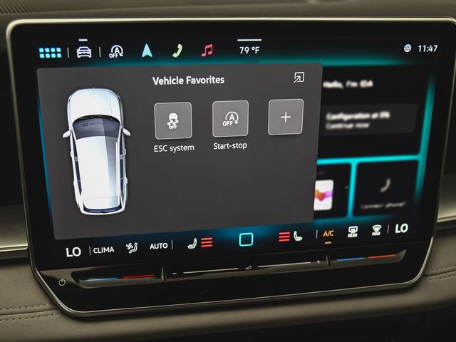 2025 Volkswagen Tiguan 2.0T SE - 23050167 - 17