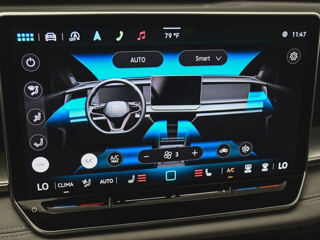 2025 Volkswagen Tiguan 2.0T SE - 23050167 - 18