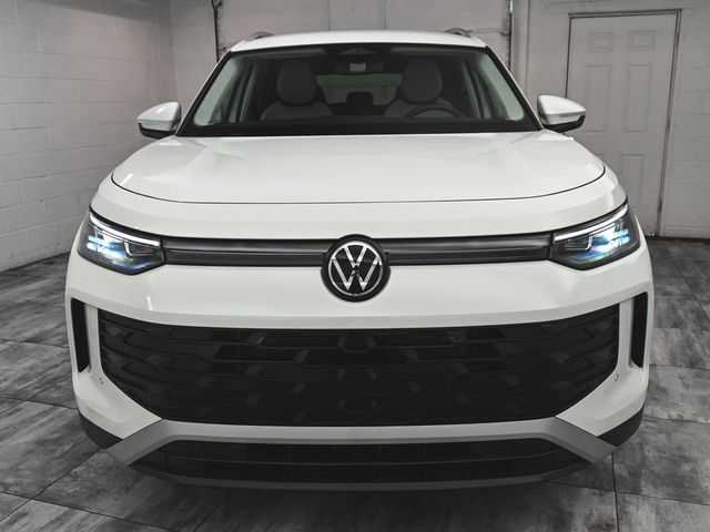 2025 Volkswagen Tiguan 2.0T SE - 23050167 - 1