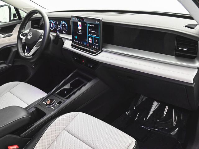 2025 Volkswagen Tiguan 2.0T SE - 23050167 - 35