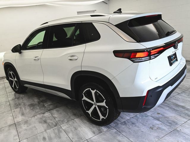 2025 Volkswagen Tiguan 2.0T SE - 23050167 - 3