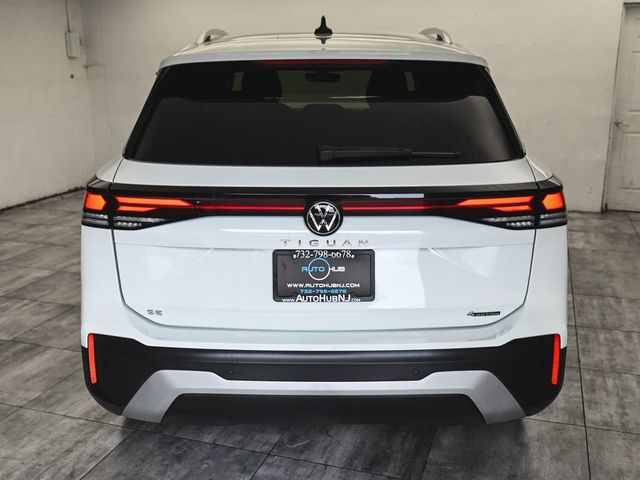 2025 Volkswagen Tiguan 2.0T SE - 23050167 - 4