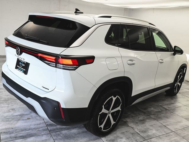 2025 Volkswagen Tiguan 2.0T SE - 23050167 - 5
