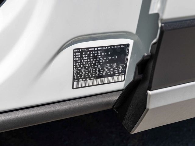 2025 Volkswagen Tiguan 2.0T SE - 23076676 - 14