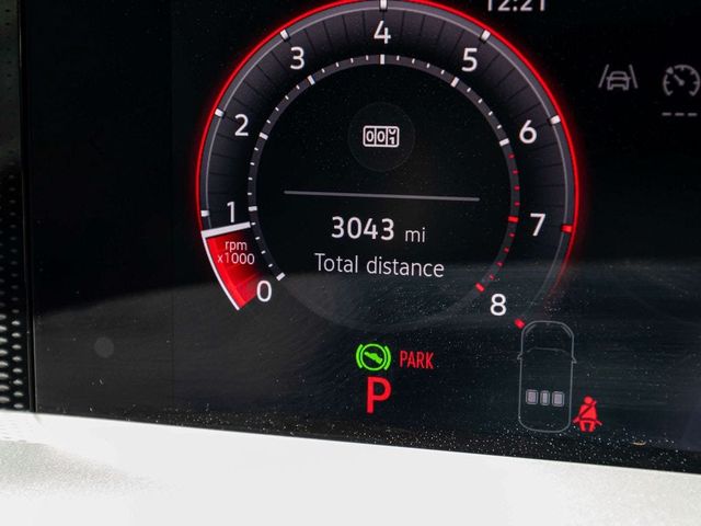 2025 Volkswagen Tiguan 2.0T SE - 23076676 - 16