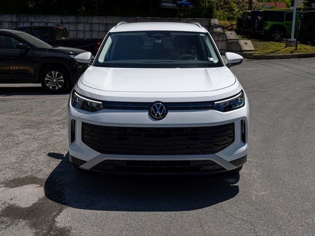 2025 Volkswagen Tiguan 2.0T SE - 23076676 - 1